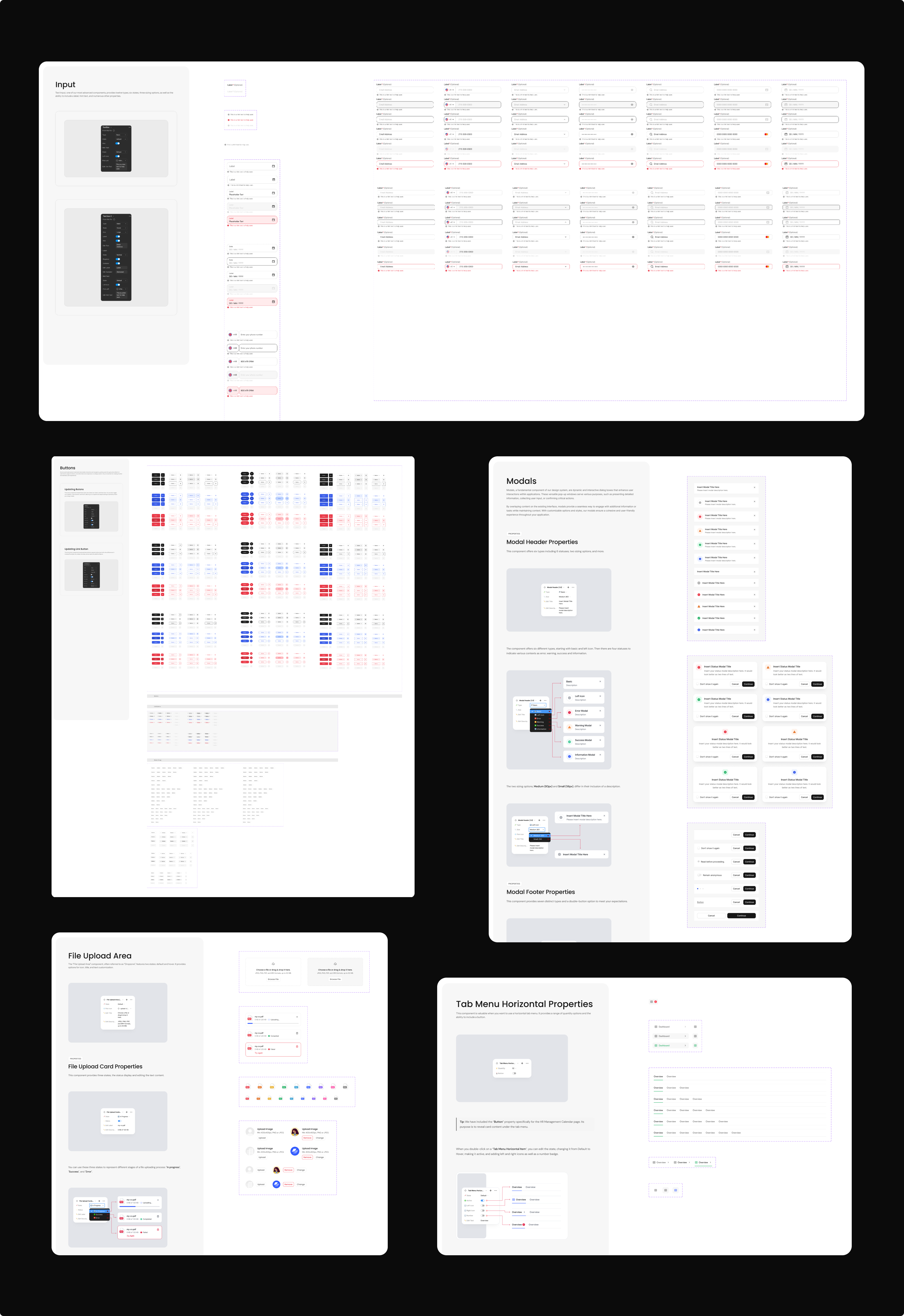 Nuton design system